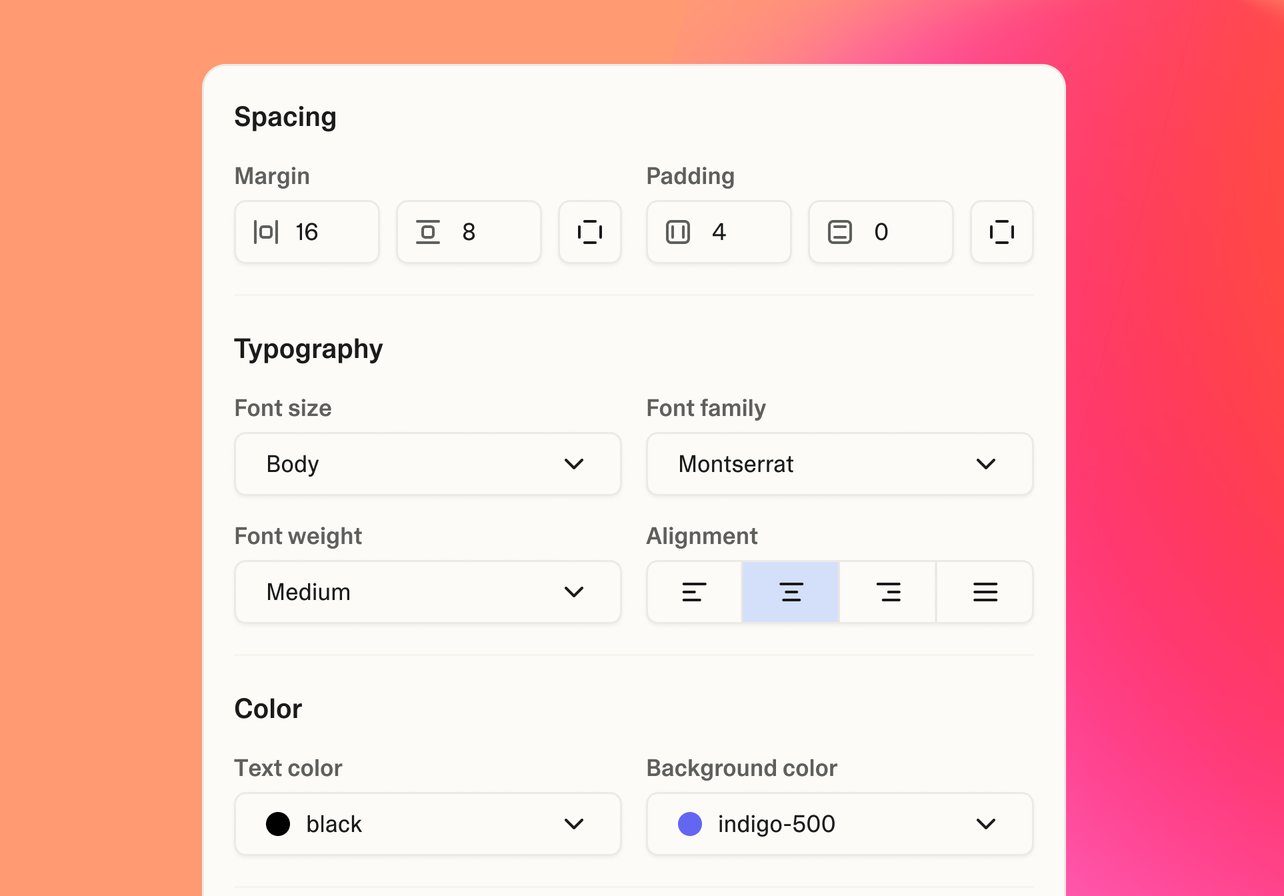 Polish it to perfection